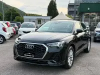 Usata Audi Q3 Business Plus 200 CV (147 kW) 2022 Nero SUV
