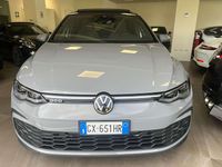Usata VW Golf VIII GTD 200 CV (147 kW) 2023 Grigio nardo' Berlina