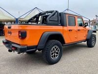 Nuevo Jeep Willys Rubicon 284 CV (208 kW) 2025 Naranja SUV