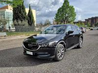 Begagnad Mazda CX-5 Exceed 184 HK (135 kW) 2019 Svart SUV