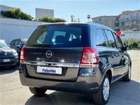 usata Opel Zafira 1.6 16V ecoM 150CV Turbo Cosmo usato