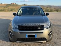 Usata Land Rover Discovery Sport HSE Luxury 150 CV (110 kW) 2018 SUV