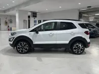Usata Ford Ecosport Active 125 CV (91 kW) 2022 Bianco SUV