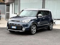 usata Kia Soul 1.6 Diesel 128CV E5 - 2015