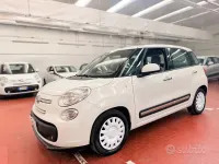 Usata Fiat 500L 85 CV (62 kW) 2015 Bianco Monovolume