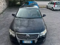 Usata VW Passat 140 CV (102 kW) 2008 Nero Berlina