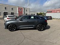Usata Audi Q3 Business 150 CV (110 kW) 2020 Grigio SUV
