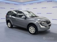 Usata Mahindra XUV500 140 CV (102 kW) 2016 Grigio delfino SUV