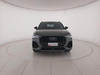 Begagnad Audi Q3 S-Line 150 HK (110 kW) 2025 Grå SUV
