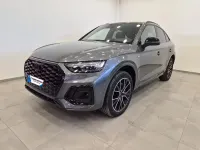 Usata Audi Q5 S-Line 204 CV (150 kW) 2025 Giallo SUV