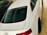 Usata Audi A5 190 CV (139 kW) 2011 Bianco Coupé