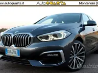 Occasion BMW 118 150 PK (110 kW) 2020 Grijs Hatchback