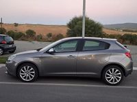 Usata Alfa Romeo Giulietta Super 120 CV (88 kW) 2018 Grigio Berlina