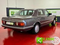 Usata Mercedes 380 SE 204 CV (150 kW) 1985 Marrone Berlina