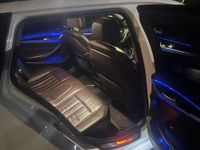 Usata BMW 520 2018 Bianco Station wagon