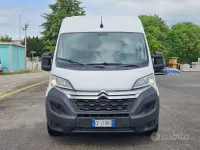 Usata Fiat Ducato 140 CV (102 kW) 2023 Bianco Furgone