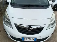 Usata Opel Meriva 120 CV (88 kW) 2013 Bianco Monovolume