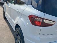 Usata Ford Ecosport ST-Line 99 CV (72 kW) 2019 Bianco SUV