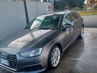 Usata Audi A4 150 CV (110 kW) 2017 Grigio Berlina
