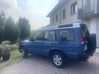 Usata Land Rover Discovery 2 Vogue 139 CV (102 kW) 2002 Bianco SUV