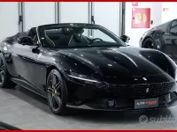 Usata Ferrari Roma 620 CV (456 kW) 2024 Nero Cabrio