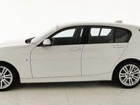 usata BMW 118 d 5p. Msport