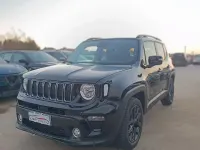 Usata Jeep Renegade 120 CV (88 kW) 2019 Nero SUV