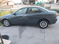 Usata Alfa Romeo 156 2000 Verde Berlina