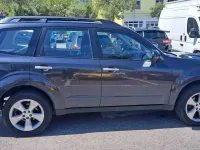 Usata Subaru Forester Trend 147 CV (108 kW) 2012 Nero SUV
