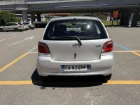 Usata Toyota Yaris Luna 86 CV (63 kW) 2002 Berlina