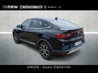Usata Renault Arkana Intens 145 CV (106 kW) 2021 Nero metallizzato SUV
