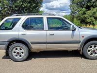 Usata Opel Frontera 101 CV (74 kW) 2000 Grigio SUV