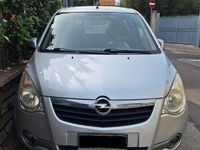 Usata Opel Agila 94 CV (69 kW) 2014 Grigio Utilitaria