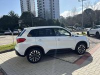 Usata Suzuki Vitara 120 CV (88 kW) 2017 Bianco SUV