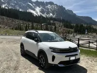 Usata Citroën C5 Aircross Feel 224 CV (164 kW) 2023 Bianco SUV