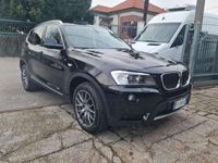 usata BMW X3 xdrive20d