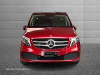 Usata Mercedes 250 Marco Polo 190 CV (139 kW) 2022 Rosso