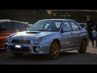 Usata Subaru Impreza 218 CV (160 kW) 2002 Berlina