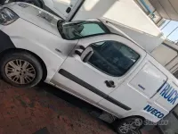 Usata Fiat Doblò 120 CV (88 kW) 2007 Bianco Monovolume