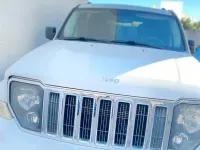 Usata Jeep Cherokee 200 CV (147 kW) 2012 Bianco SUV