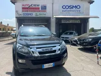 Usata Isuzu D-Max 163 CV (119 kW) 2015 Nero SUV