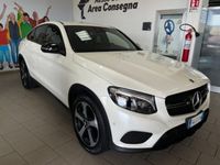 usata Mercedes E250 GLC Coupé d 4Matic Coupé Sport del 2019 usata a Capaccio