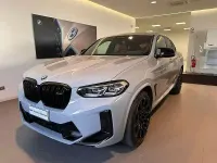 Usata BMW X4 M Competition Edition 509 CV (374 kW) 2022 Blu SUV