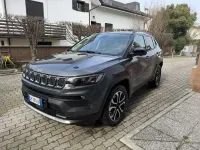 Usata Jeep Compass Limited 131 CV (96 kW) 2023 SUV
