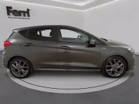 Usata Ford Fiesta ST-Line 125 CV (91 kW) 2023 Magnetic grey Utilitaria