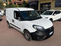 Usata Fiat Doblò 95 CV (69 kW) 2021 Bianco Monovolume