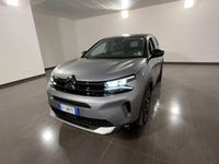 Usata Citroën C5 Aircross 136 CV (100 kW) 2024 Grigio platino SUV