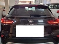 Usata Kia XCeed 136 CV (100 kW) 2021 Nero SUV