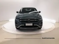 Nuova VW T-Roc Cabriolet Style 150 CV (110 kW) 2025 Blu Cabrio