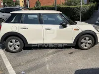 Usata Mini One D 95 CV (69 kW) 2015 Bianco Utilitaria